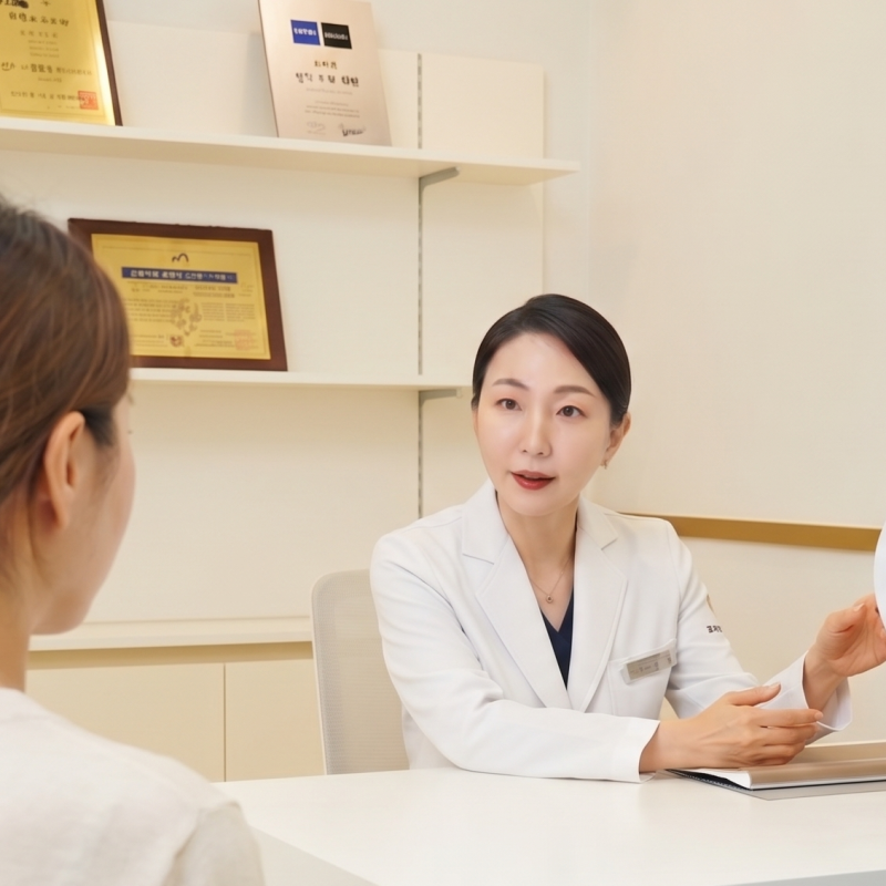 앙코르 눈밑지, 나이 탓하며 미루기만 할 게 아닙니다 사진 2